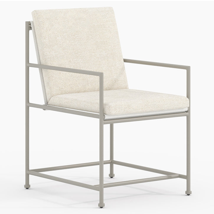 Glendale Cushion Dining Chair by Tropitone