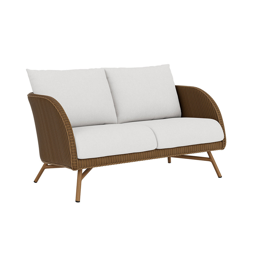 Essence Loveseat Replacement Cushion by Lloyd Flanders
