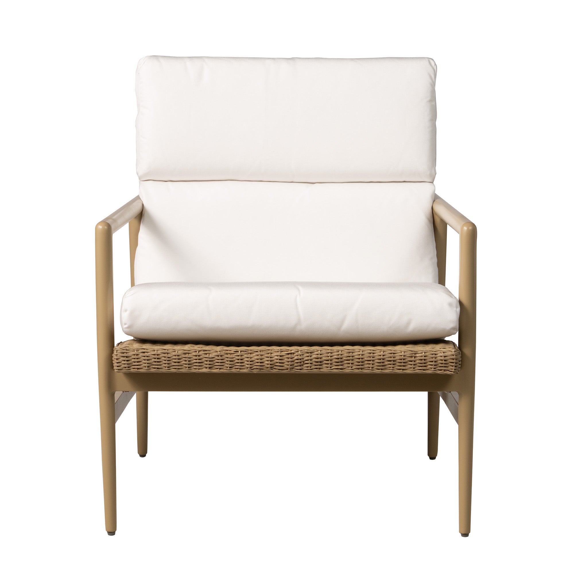 Cascade Lounge Chair by Lloyd Flanders