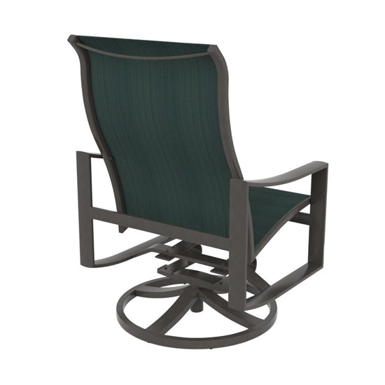 Kenzo Swivel Action Lounger Replacement Sling by Tropitone