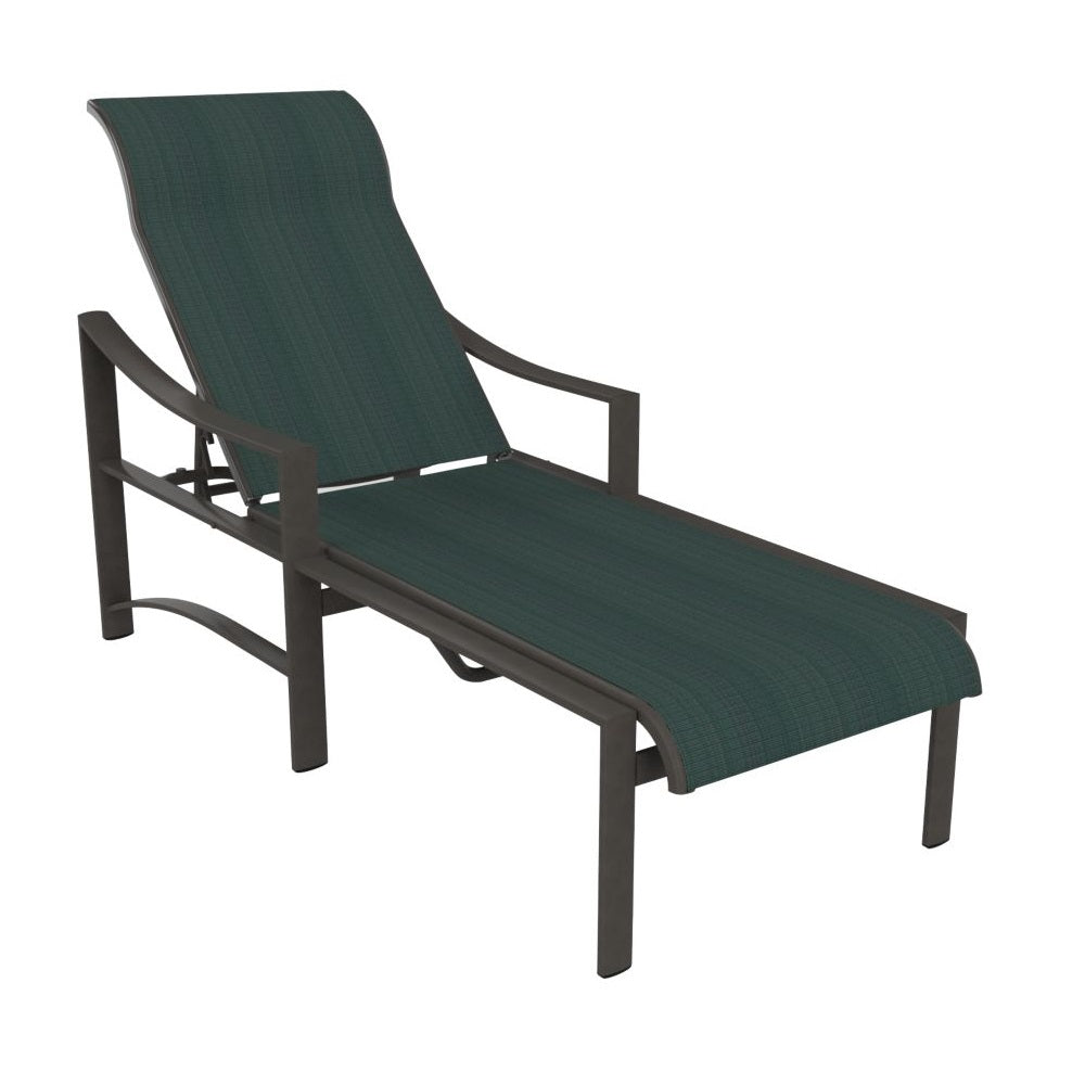 Tropitone Shoreline Chaise Lounge Replacement Sling - Thumbnail 2