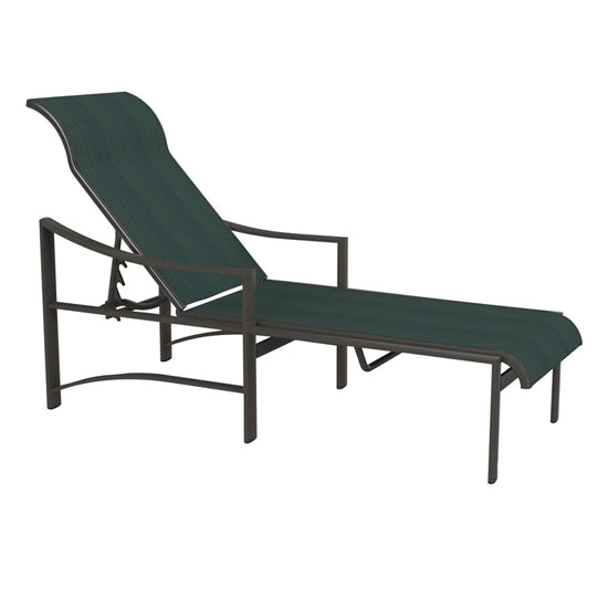 Kenzo Chaise Lounge Replacement Sling by Tropitone