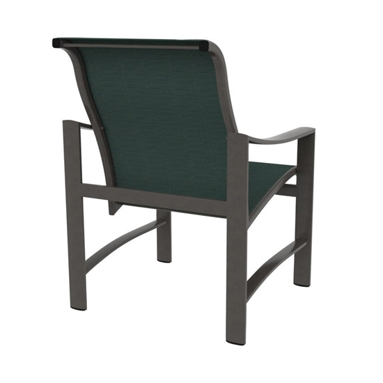Kenzo Dining Chair Replacement Sling by Tropitone