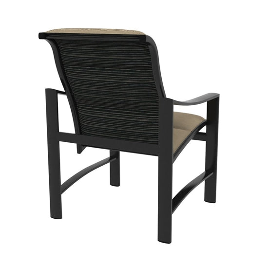 Kenzo Dining Chair Padded Replacement Sling by Tropitone