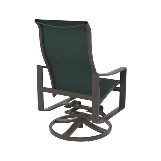 Kenzo High Back Swivel Rocker Replacement Sling by Tropitone