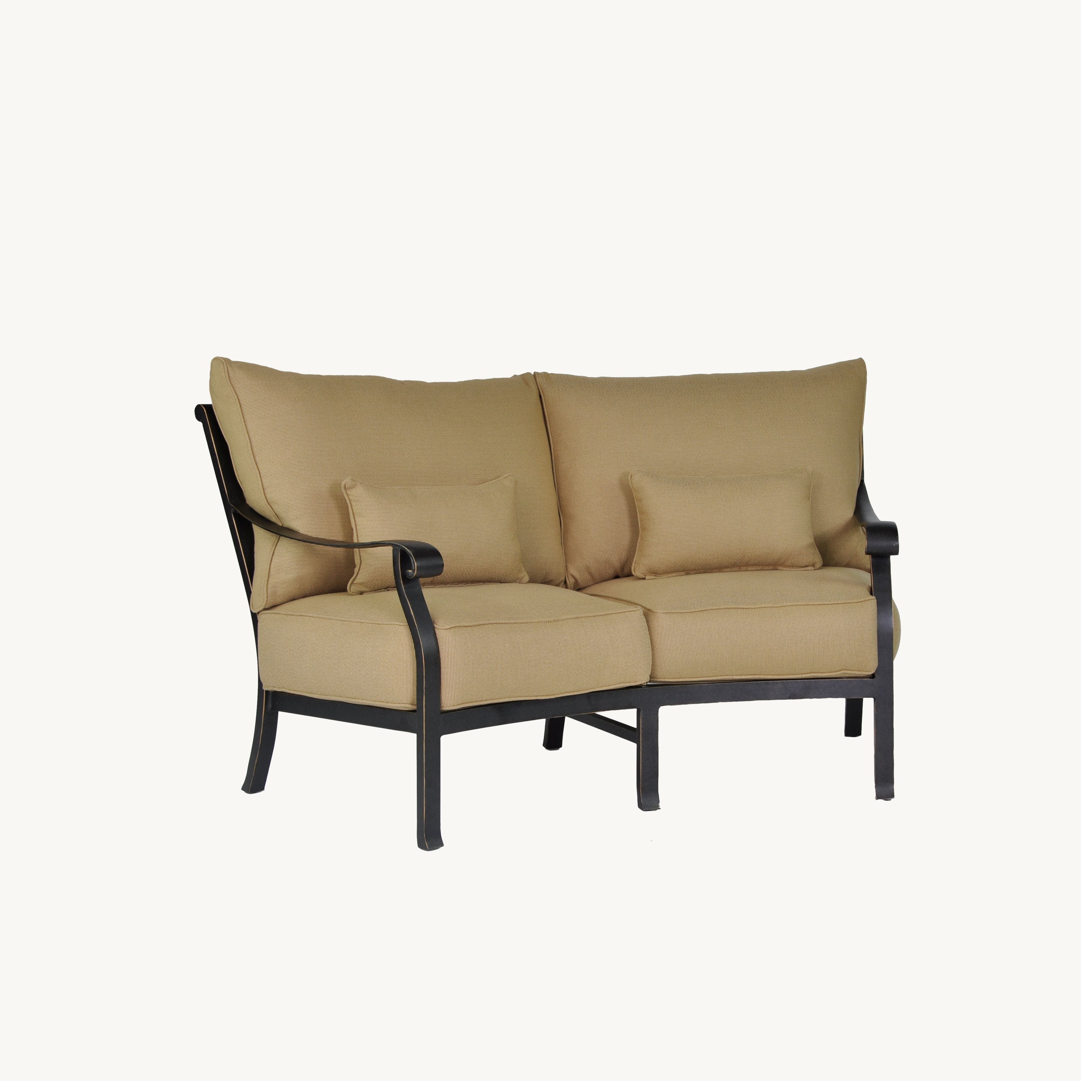 Madrid Deep Seating Set By Castelle