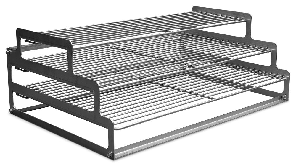 Shop 3-tier Wire Smoking Rack Accessory for YS480 Models by Yoder Smokers