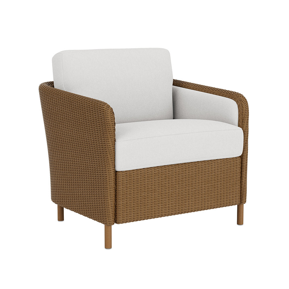 Visions Lounge Chair Replacement Cushion by Lloyd Flanders