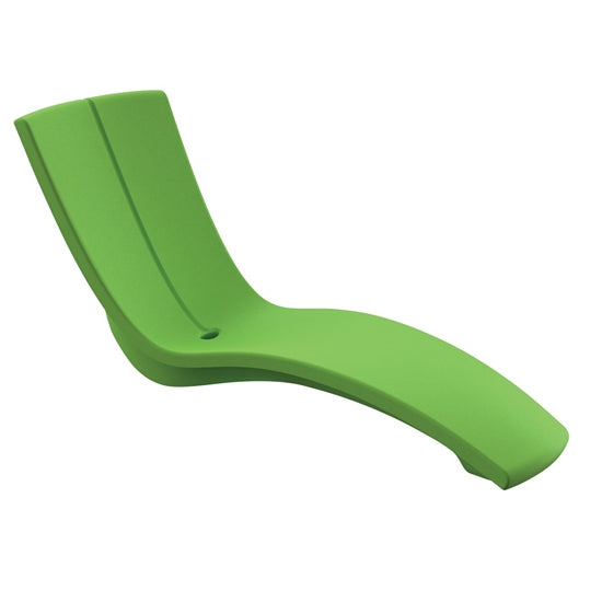 Curve Chaise Lounge by Tropitone
