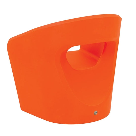 Small Chair Rdius Shop Radius Lounge Chair with Seat Pad by Tropitone