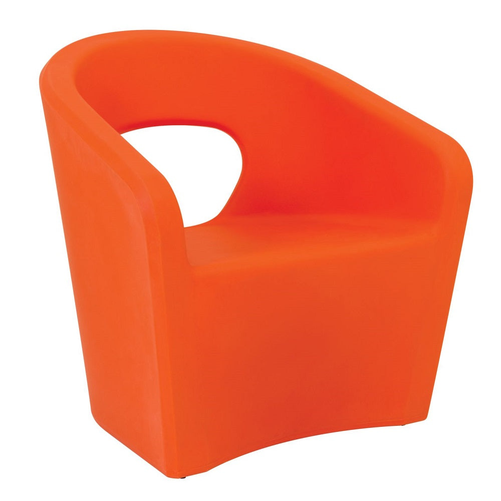 Radius Lounge Chair - Thumbnail 4