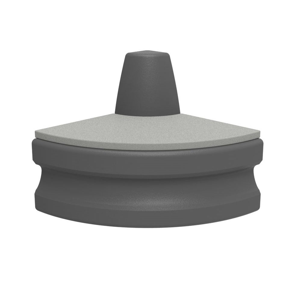 Radius Reverse Curved Corner with Seat Pad Module by Tropitone