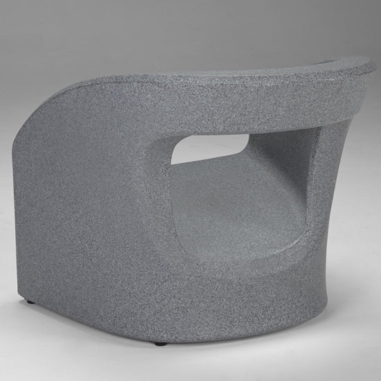 Radius Sand Chair with Seat Pad - Thumbnail 4