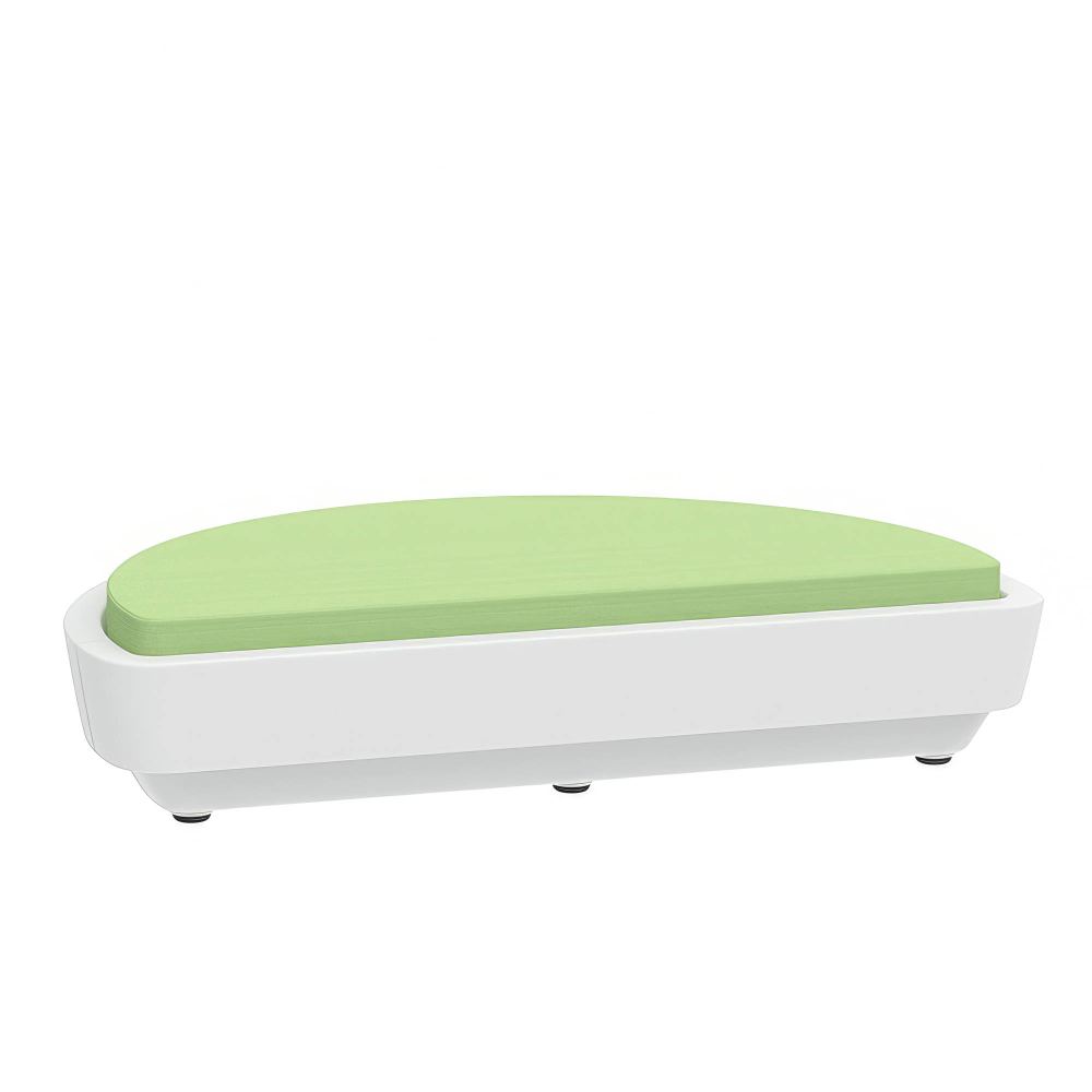Curve Half Circle No Back Party Lounger by Tropitone