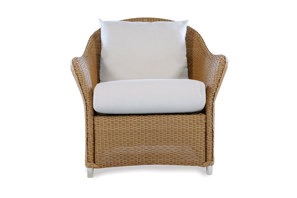 Weekend Retreat Lounge Chair By Lloyd Flanders