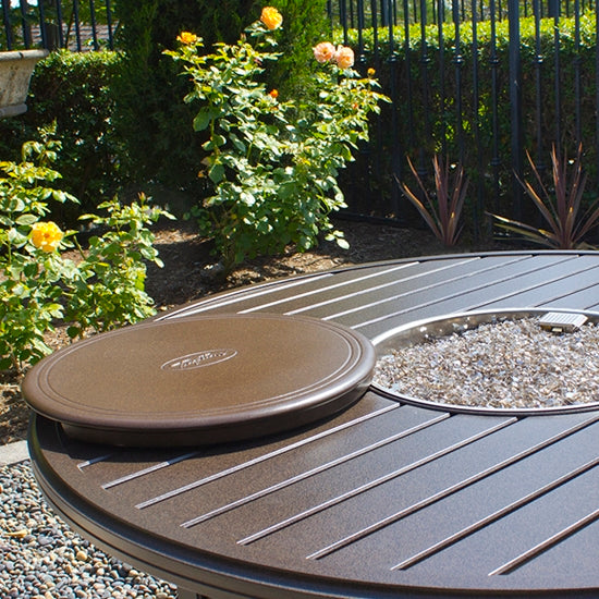 Round Burner Cover by Tropitone