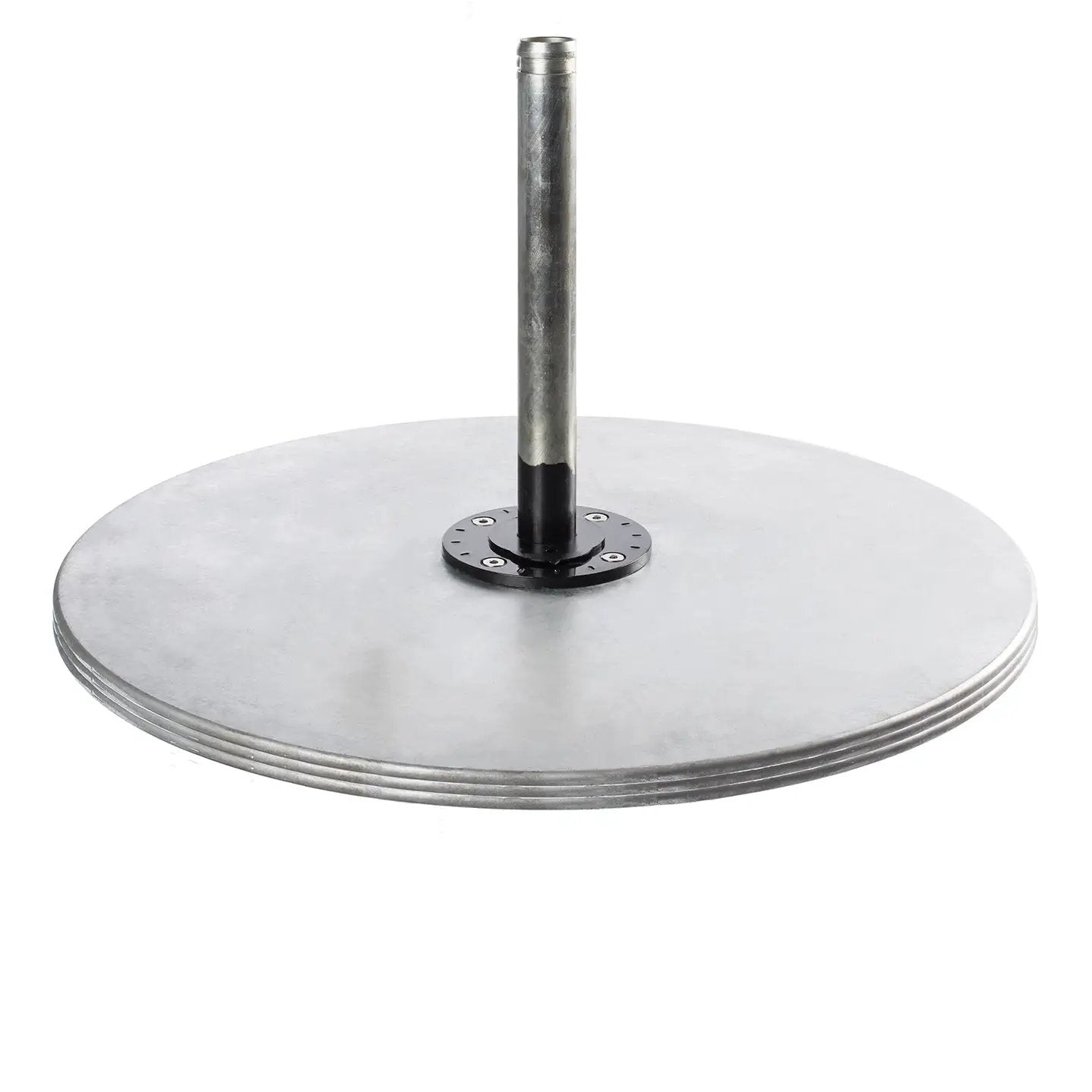 550Lb Galvanized Steel Plate Stack by Frankford Umbrella