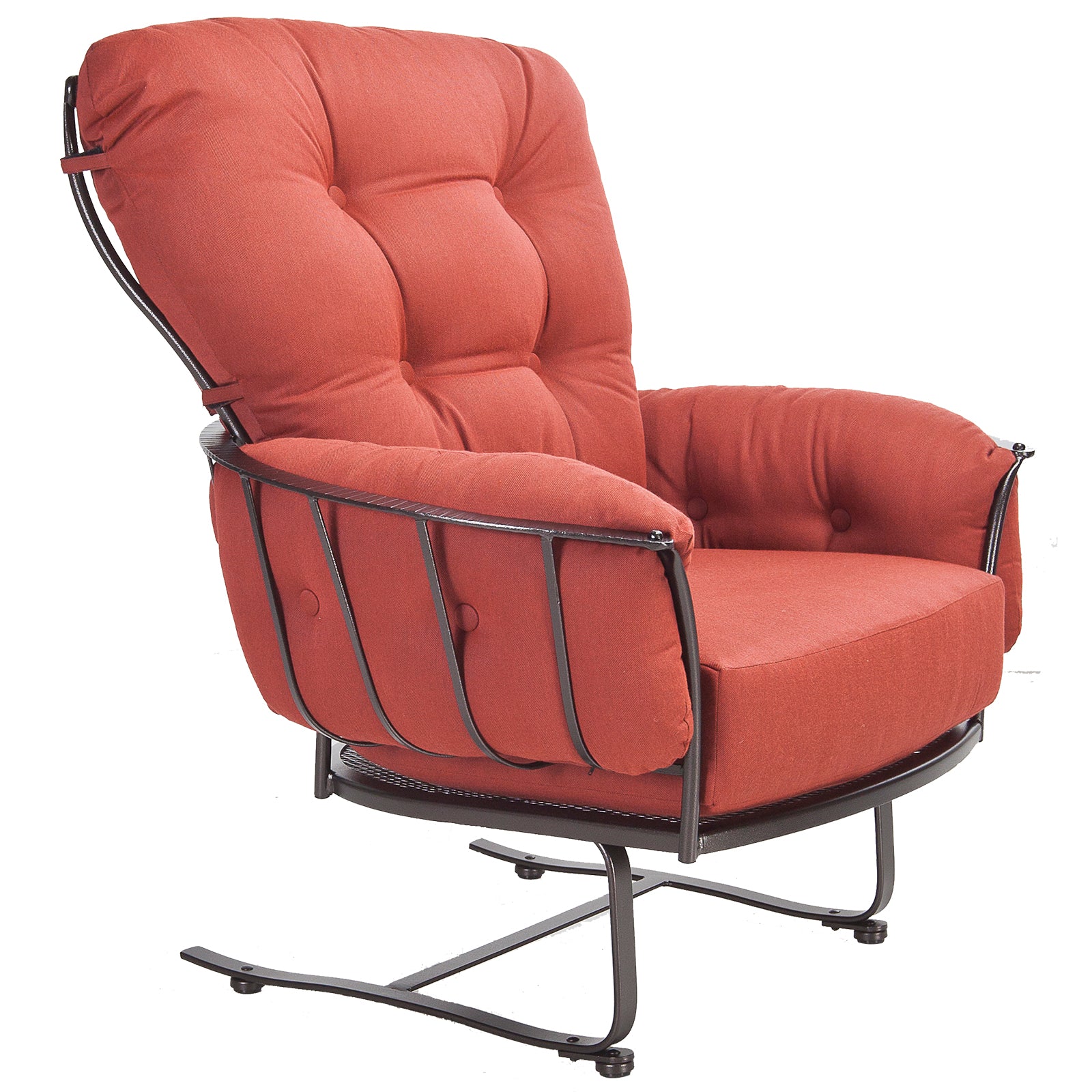 Monterra Spring Base Lounge Club Chair by Ow Lee