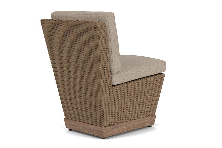Lloyd Flanders Charisma Dining Chair Cushion - Thumbnail 5