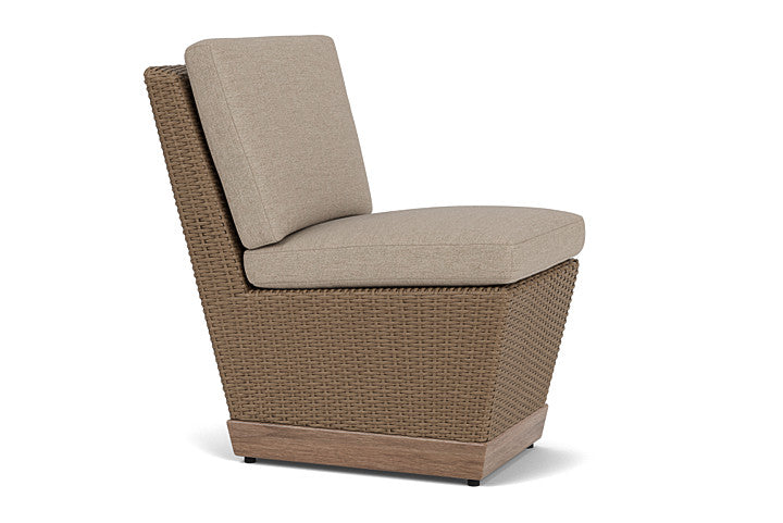 Lloyd Flanders Charisma Dining Chair Cushion - Thumbnail 4