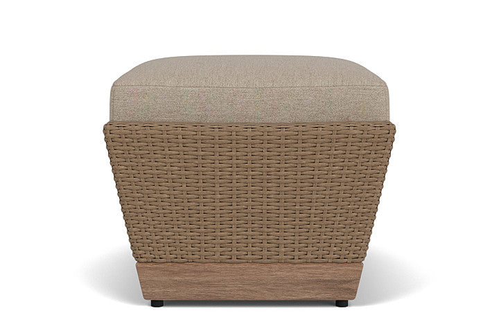 Charisma Ottoman by Lloyd Flanders