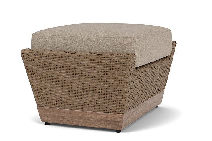 Charisma Ottoman by Lloyd Flanders