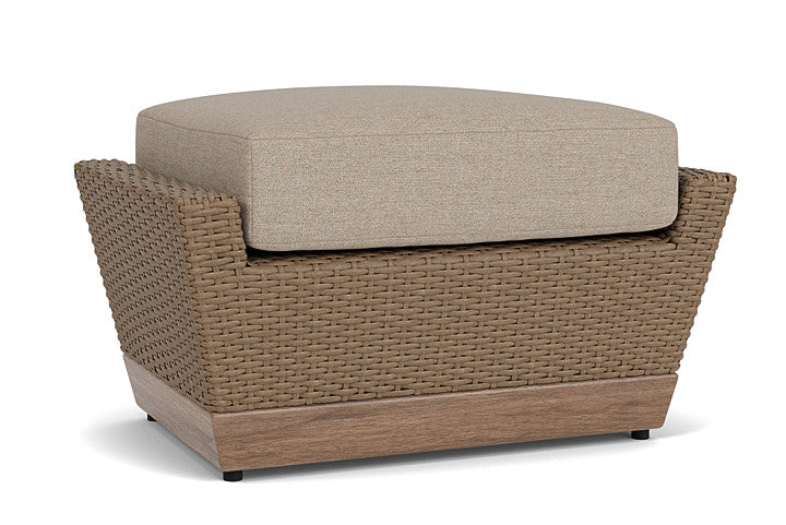 Charisma Ottoman by Lloyd Flanders