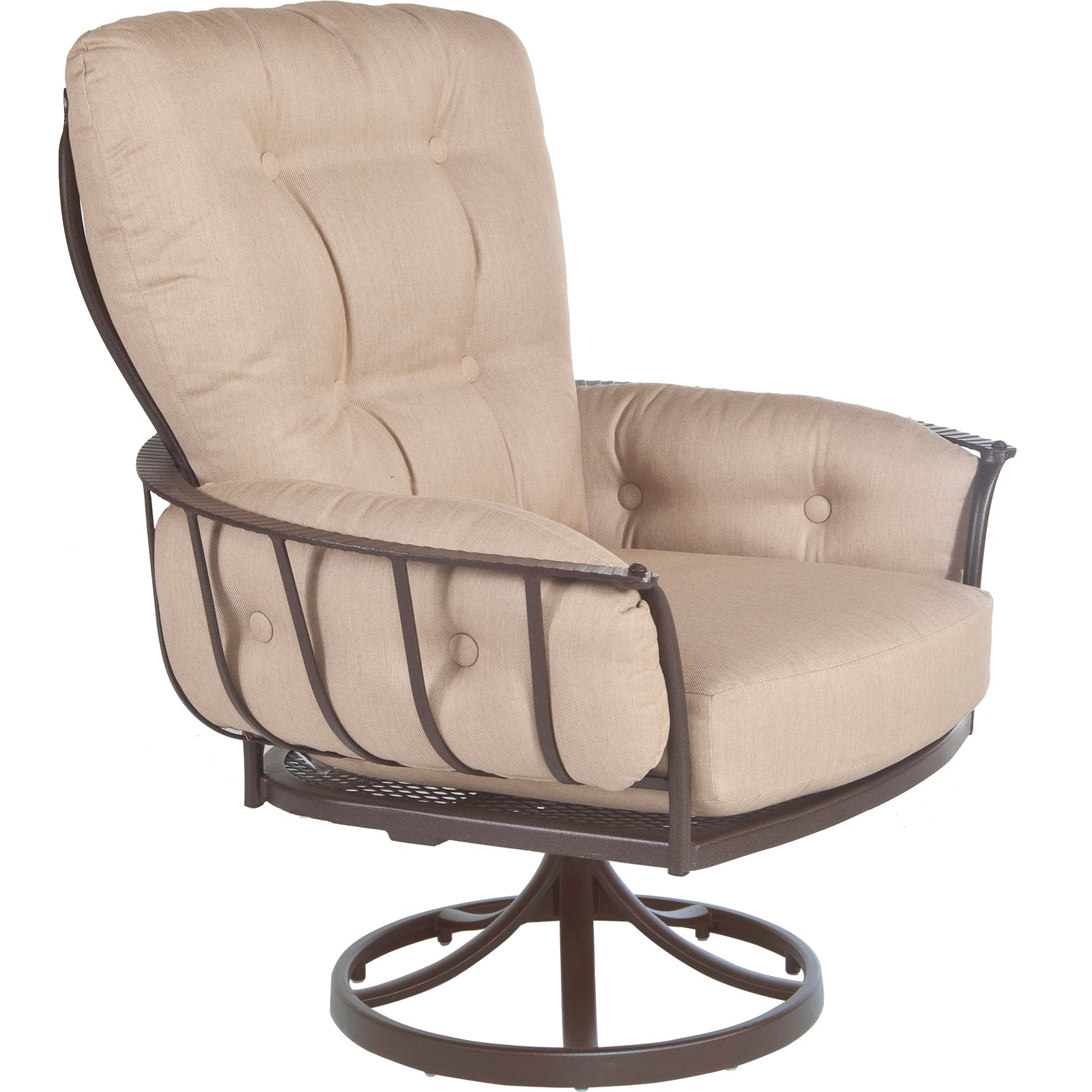 Monterra Urban Scale Swivel Rocker Lounge