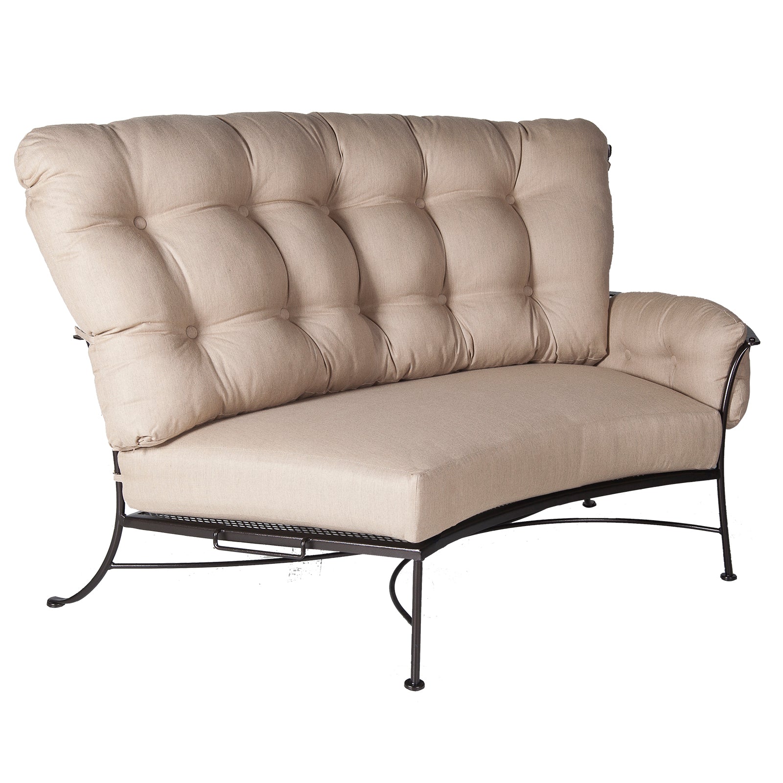 OW Lee Monterra Left Sectional Cushions - Thumbnail 2