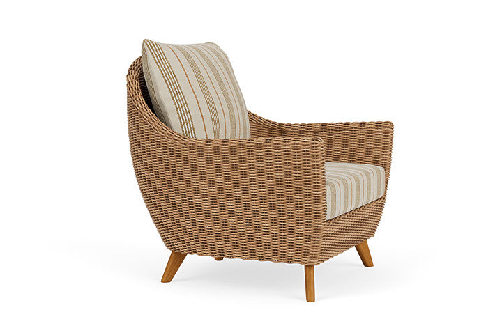 Tobago Lounge Chair by Lloyd Flanders