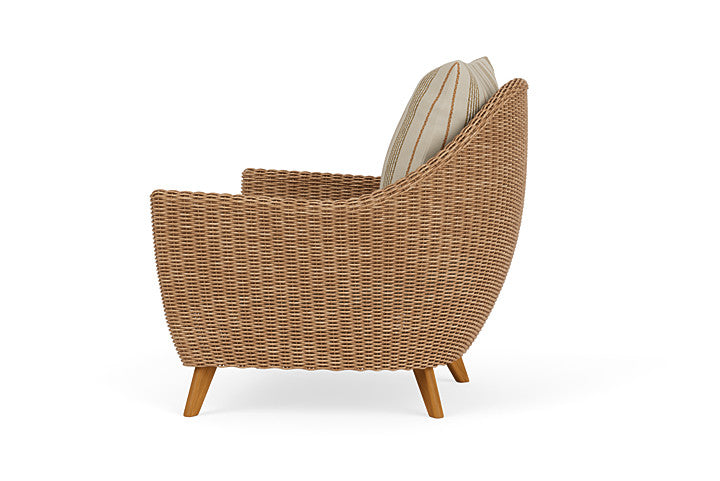 Tobago Lounge Chair by Lloyd Flanders