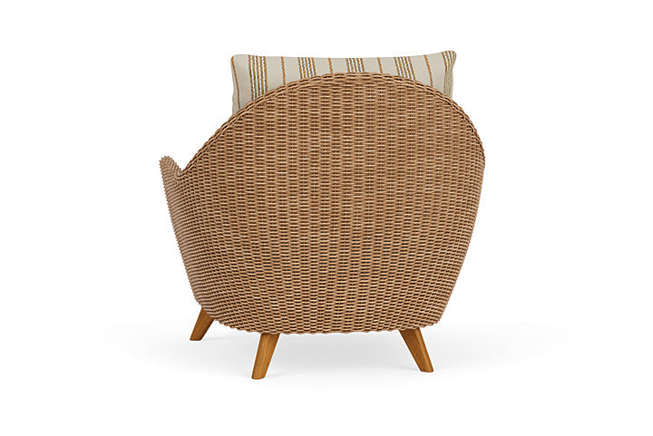 Tobago Lounge Chair by Lloyd Flanders