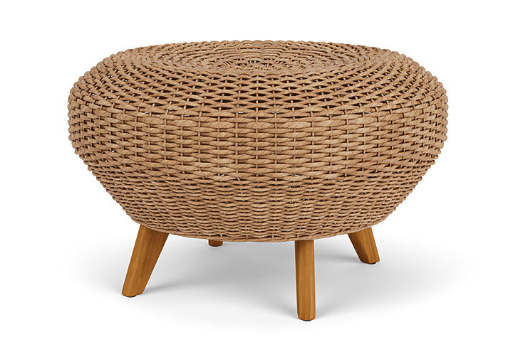 Tobago Ottoman by Lloyd Flanders