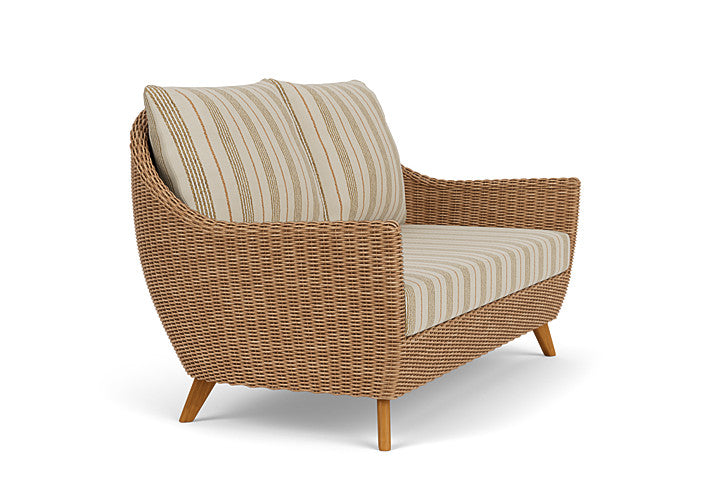 Tobago Loveseat by Lloyd Flanders