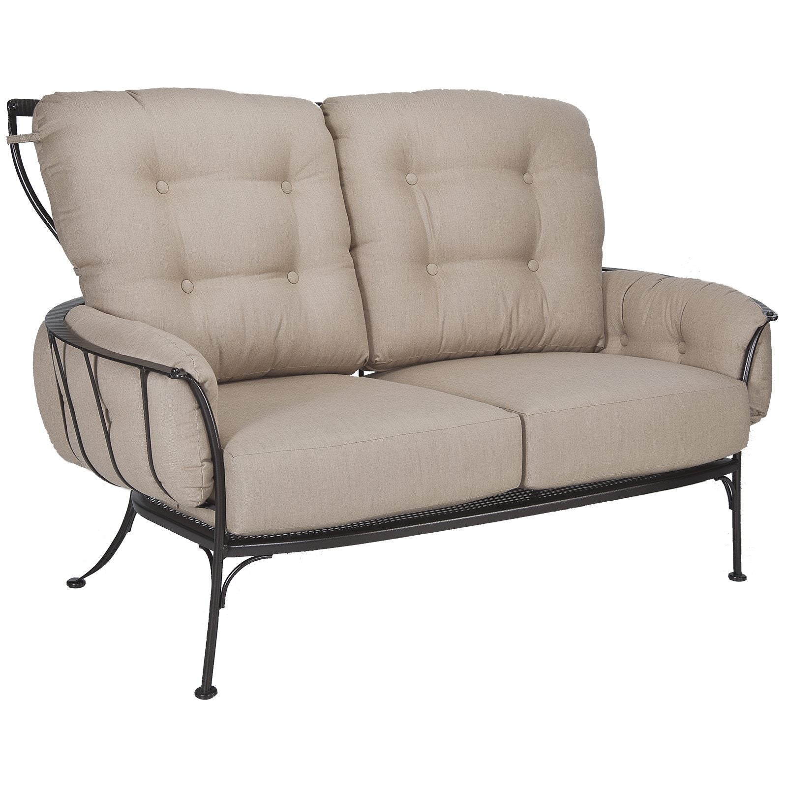 Monterra Love Seat Replacement Cushion By Ow Lee