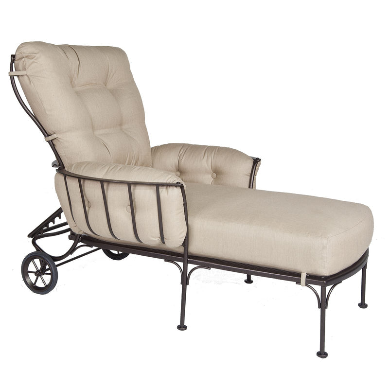 Monterra Chaise Lounge Replacement Cushion By Ow Lee