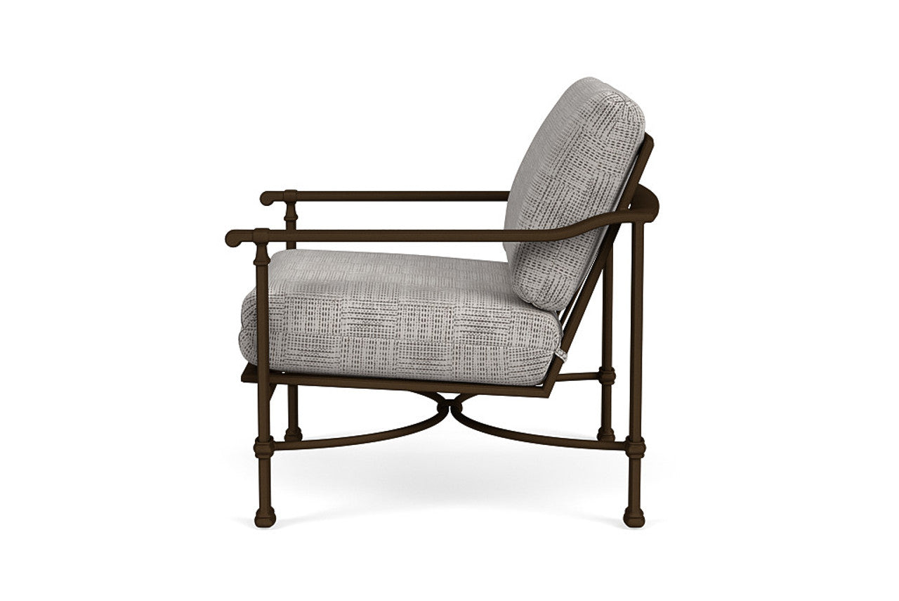 Fremont Cushion Lounge Chair by Brown Jordan