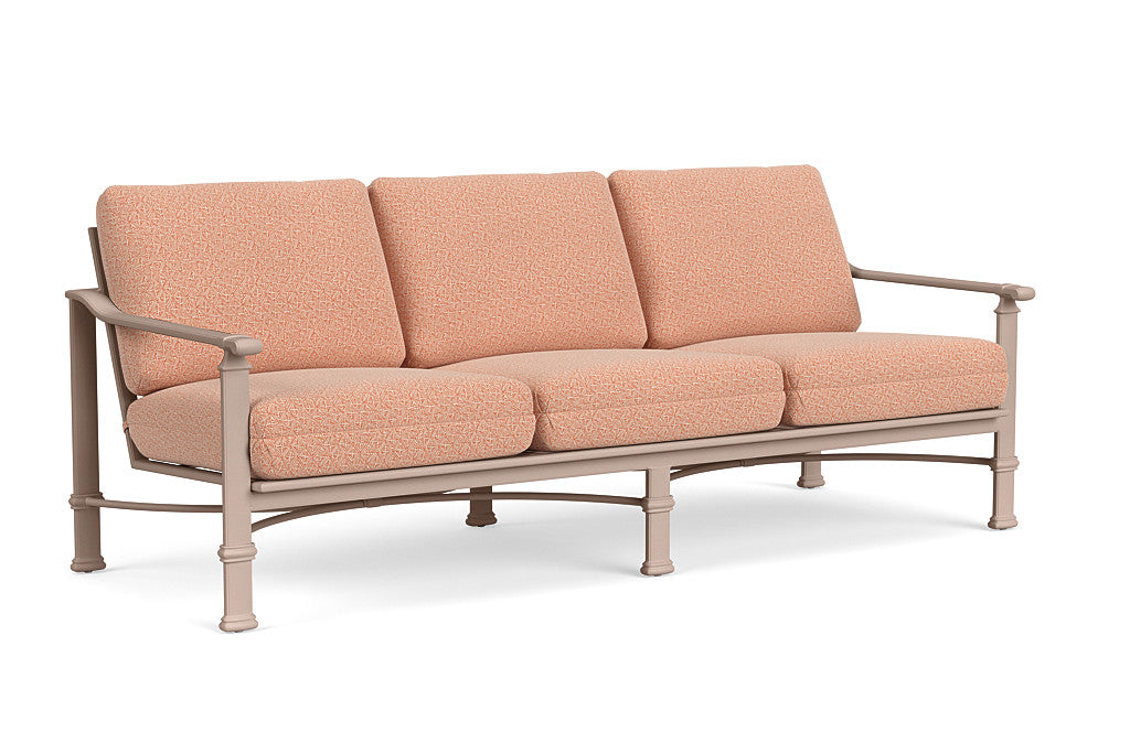 Fremont Cushion Sofa by Brown Jordan