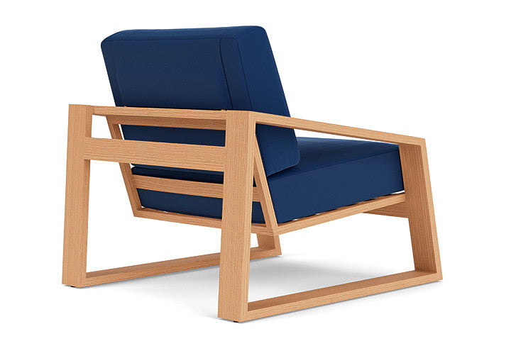 Pursuit Lounge Chair by Lloyd Flanders