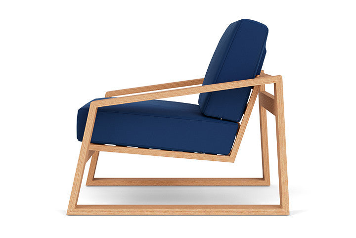 Pursuit Lounge Chair by Lloyd Flanders
