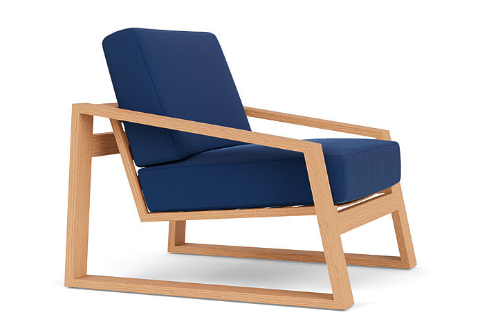 Lloyd Flanders Pursuit Lounge Chair Cushion - Thumbnail 2