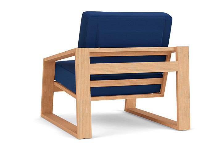 Pursuit Lounge Chair by Lloyd Flanders