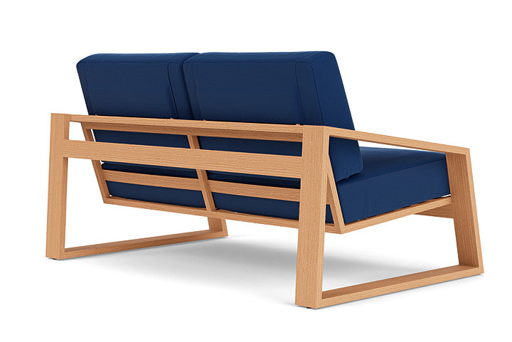 Pursuit Loveseat by Lloyd Flanders
