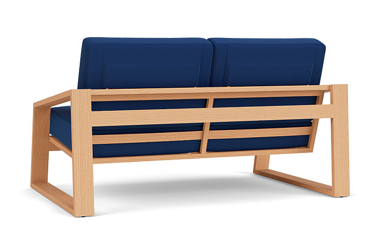 Pursuit Loveseat by Lloyd Flanders