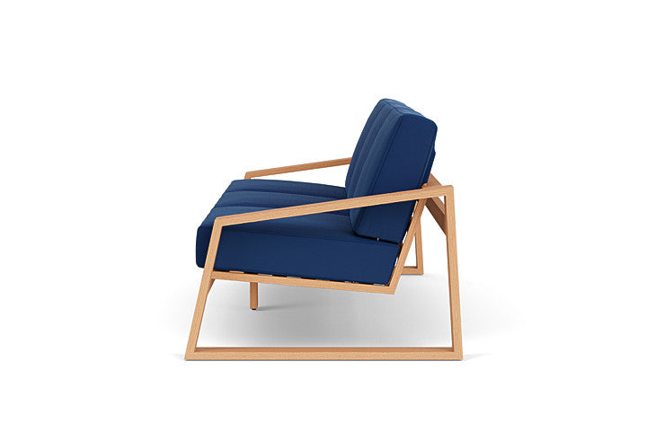 Pursuit Sofa by Lloyd Flanders