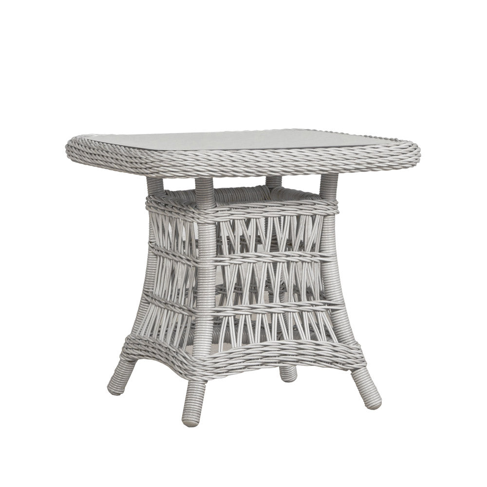 Mackinac 25" Square End Table by Lloyd Flanders