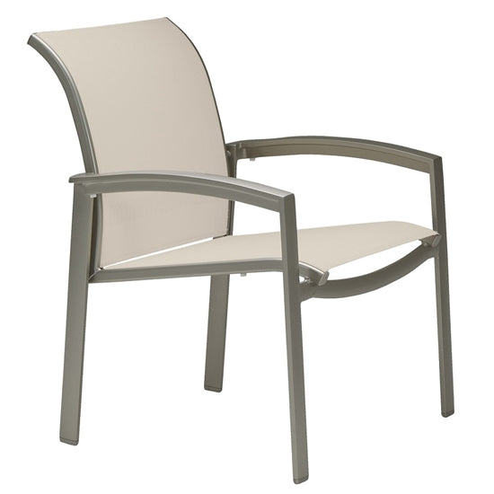 Elance Dining Chair Replacement Sling by Tropitone