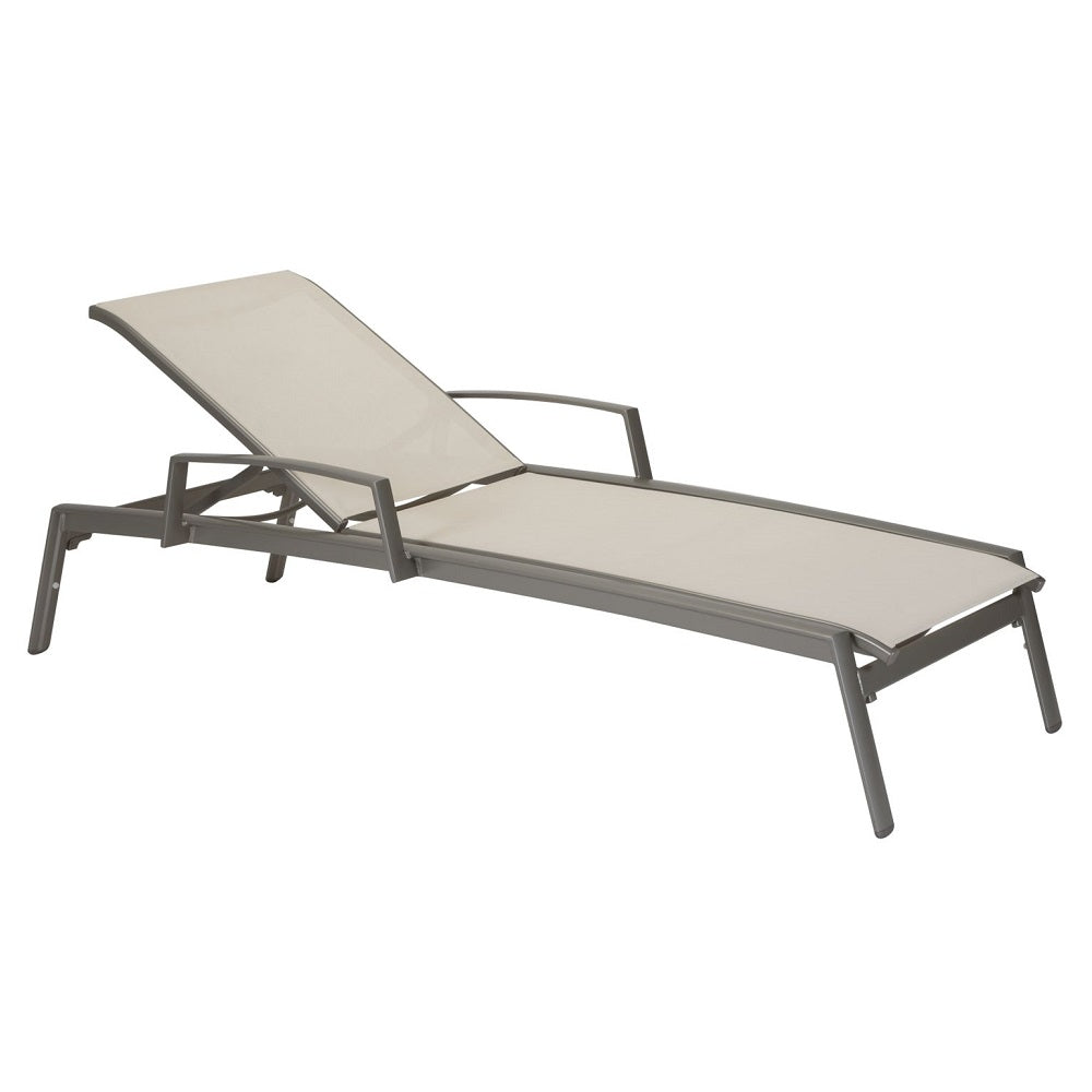 Elance Chaise Lounge Replacement Sling by Tropitone