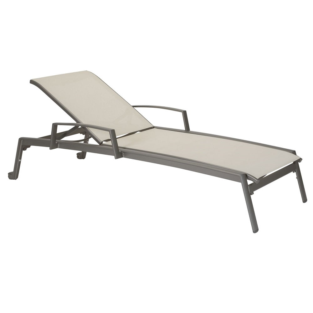 Elance Chaise Lounge w/ Arms Replacement Sling - Thumbnail 2
