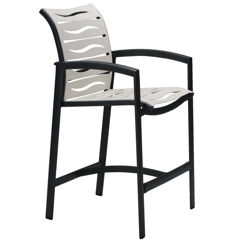 Elance Stationary Bar Stool by Tropitone